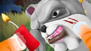 Soy un GATO y ODIO a los PERROS - I Am a Cat VR