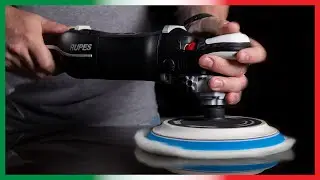 Using a Rotary Polisher for Beginners