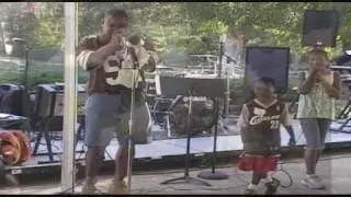 DMORR at the RPM Clambake 2007 Scooby Dooby Doo Blues
