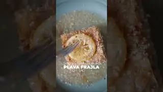 Poslastice od kojih staje dah! PLAVA FRAJLA