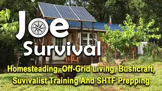 Homesteading Tour Of A Vegan And Vegetarian-Focused Off-Grid Homestead