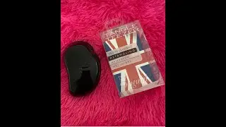 #shorts Escova Tangle Teezer The Original Panther Black