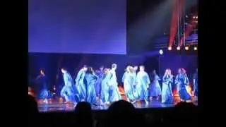 Westend Eurovision 2014 - Wicked's Entry