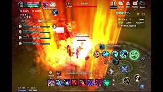 Cabal M PH VN - Force Blader - Legend Arena ( Baldus )