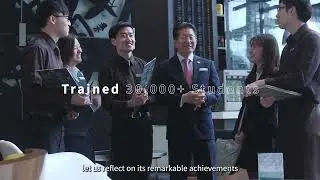 Hotel ICON’s 12 Year Journey