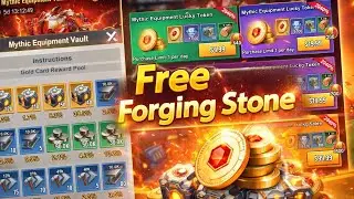 Free Forging Stone in Last Z: Survival Shooter
