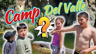 Del Valle Camping Adventure | Best Campsites, Lake Activities & Nature Views!