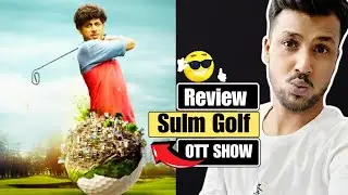 slum golf review | slum golf web series review | slum golf series review | Curated Review Today