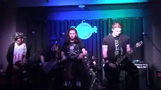Manifold @ Hard Rock Cafe Glasgow Scotland 9/3/2018