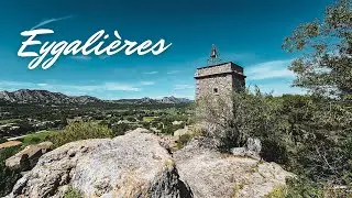 UNE VILLE AU HASARD : EYGALIERES