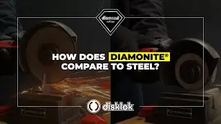 Diamonite&trade; Anti-Angle Grind material used in the Diamond Edition Disklok Steering Wheel Lock