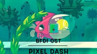 BFDI OST - Pixel Dash