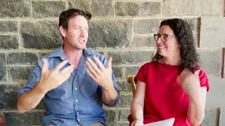 Purlfect Pairings Ep 4  - Interview with Tarndwarncoort sheep farm