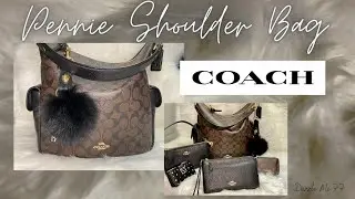 COACH Pennie Shoulder Bag: WIMB
