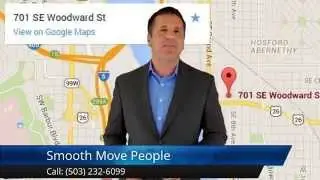 Mover Portland OR | Smooth Move People (503) 232-6099