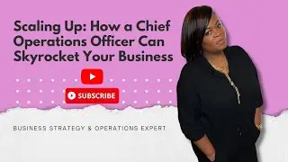 Why You Should Outsource Operations To Scale Your Business