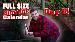Georgie P's Ginvent Chronicles - Day 15 | Zing 72 Botanical Gin