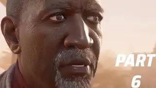 Assassin's Creed&reg; Mirage PART6 PS4PRO WALKTHROUGH GAMEPLAY - FULADH'S PLAN (FULL GAME)