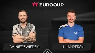 16:30 Wojciech Niedzwiedzki - Jakub Lamperski 15.01.2026 | TT EURO.CUP Poland Star.