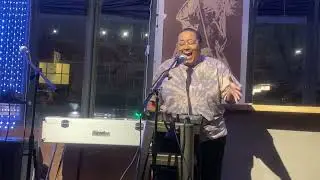 Curtis Lovell at Singer Songwriter&rsquo;s Circle 