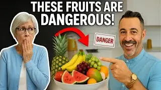 Goodbye Leg Pain! 5 Fruits You MUST Eat for Healthy Joints and Strong Legs | Senior Health
