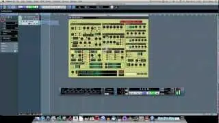 Trance Tutorial - How to make a Supersaw Lead with Synth1 (FREEWARE)