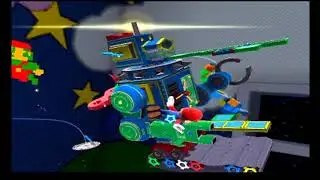 Super Mario Galaxy Heavy Metal Mecha Bowser