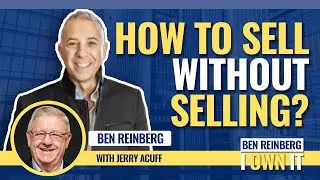 How to Sell Without Selling With Jerry Acuff