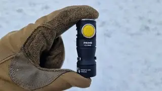СЛАВНЫЙ МАЛЫЙ. Фонарь PRIME C1 PRO Armytek