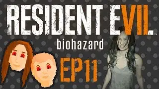 Resident Evil 7: Biohazard - Opening the Incinerator - 11