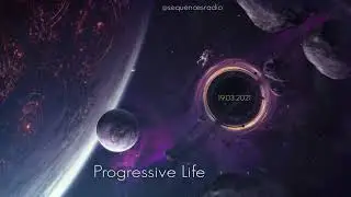 Vitolly - Progressive Life @sequencesradio (19.03.2021) Melodic Techno | Progressive House