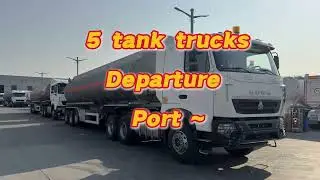 Fudeng tank trucks