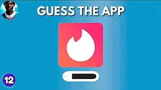 Guess the App Name with the Logo | Fun Logo Quiz Challenge