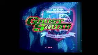 Nintendo Wii - Ghost Squad