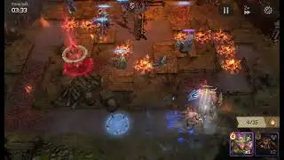 Demonic Crusade - 3 STARS Challenge Stage 5 | WOR Watcher of Realms