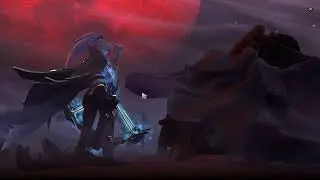 Drow Ranger Arcana - Dread Retribution Trailer