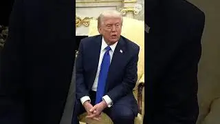 Trump says some furloughed workers may not 'deserve' backpay