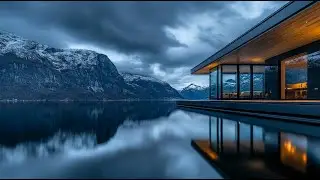 Pure Focus Radio | Oslo Session: Deep Logic Music for Developers (No Vocals / 4K)