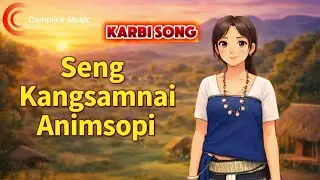 Seng Kangsamnai Animsopi | New Karbi Song 2026 | Karbi Romantic Music