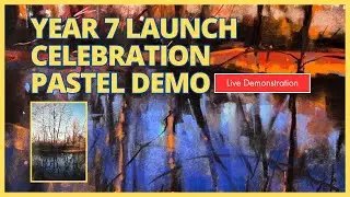 Year 7 Launch Celebration + Pastel Demo