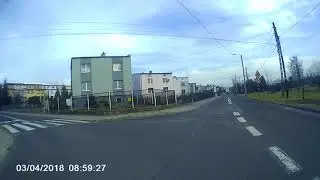 Miasto: Radzionków - Rojca (Śląskie)