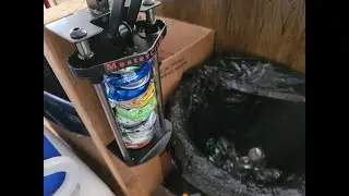 The MasterCrush Manual Aluminum Can Crusher Review