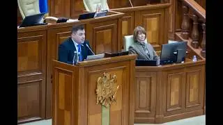 Luare de cuvânt a deputatului Serghei Ivanov – 5 februarie 2026