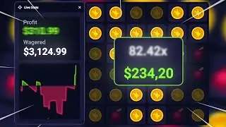MY VIEWERS CRAZY ROOBET MINES STRATEGY WORKED!