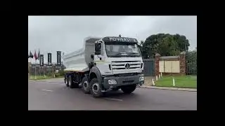 Powerstar Truck Range &ndash; Built to Work Where It Matters Most Powerstar trucks 
