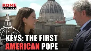 KEYS: The First American Pope