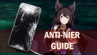 GBVSR Anti-Nier Guide