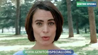 GENITORI SPECIALI &bull; Adele PERNA (Testimonial) presenta Format [ Video Ufficiale ]