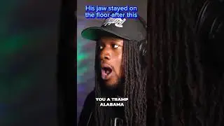 Streamer&rsquo;s Jaw DROPS Hearing Bhad Bhabie&rsquo;s Diss! 🤯#bhadbhabie #reaction #fyp #fypage #scrufacejean