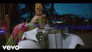 D. Policy - African Woman (Official Video)